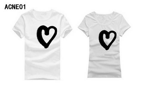 Acne T shirt Mens Model: MD1085